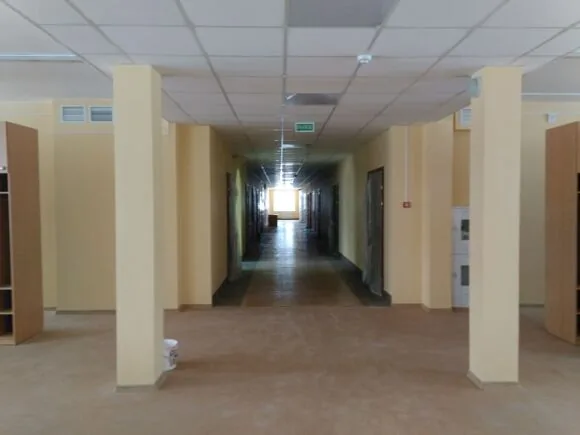 Молочно-товарный комплекс